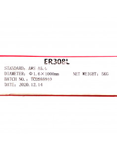 Kg.varillas de acero... 2