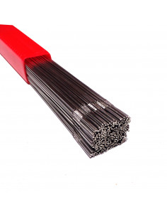 Kg.varillas de acero...