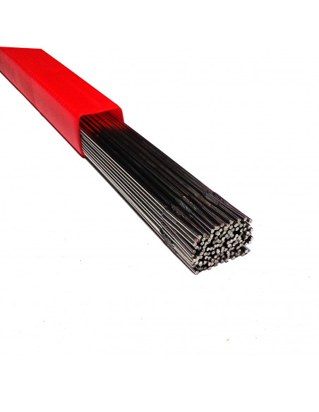 Kg.varillas de acero inoxidable (ER308L) 2,4mm