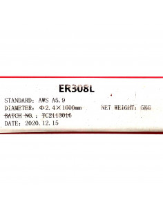 Kg.varillas de acero... 2