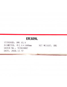 Kg.varillas de acero... 2