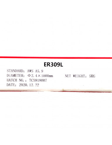 Kg.varillas de acero inoxidable...