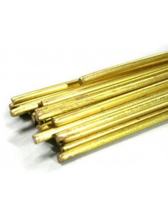 Kg.varillas de bronce 2.5mm
