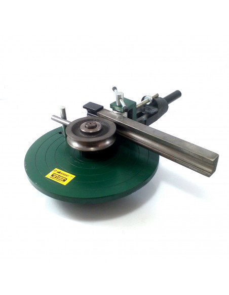 Dobladora de caños manual hasta 11/2