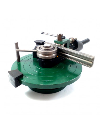 Dobladora de caños manual hasta 1