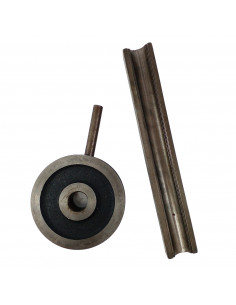 Conformador y coliza de 1