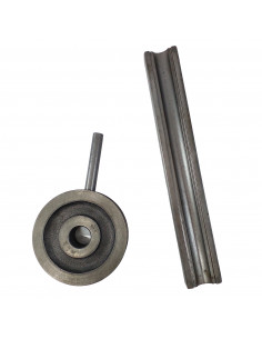 Conformador y coliza de 7/8