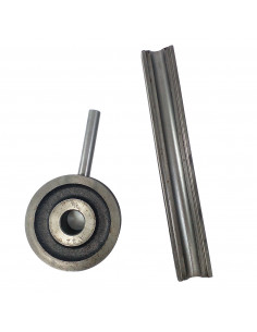 Conformador y coliza de 3/4