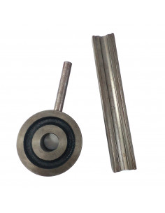 Conformador y coliza de 5/8