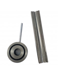 Conformador y coliza de 1/2