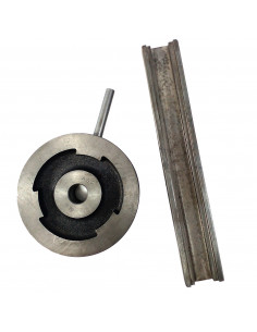 Confor.y coliza p/caños...