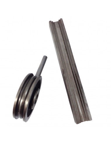 Confor.y coliza p/caños cuadrados 20/20