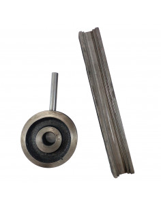 Confor.y coliza p/caños...