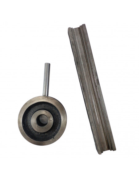 Confor.y coliza p/caños cuadrados 20/20