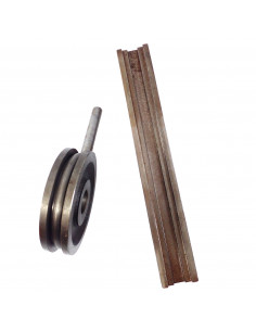 Confor.y coliza p/caños... 2