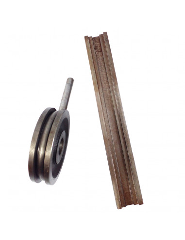 Confor.y coliza p/caños cuadrados 15/15