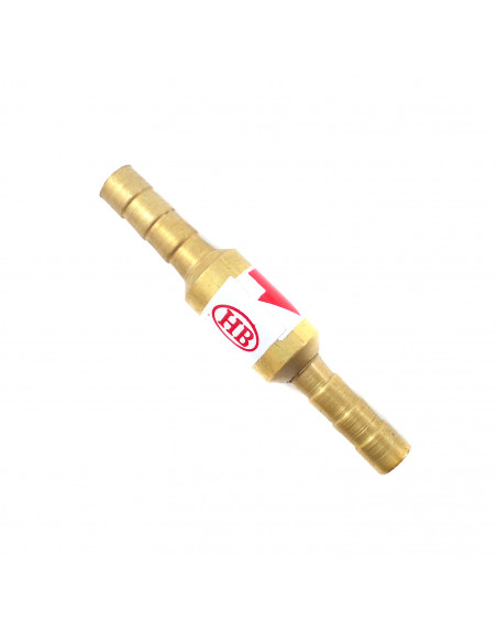 Valvulas a bolilla acetileno