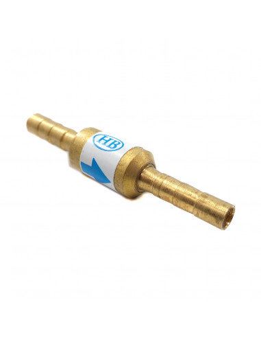 Valvulas a bolilla oxigeno