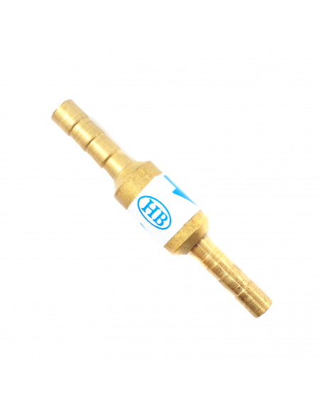 Valvulas a bolilla oxigeno