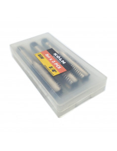 Machos w 5/8 x 11 set x 3 2