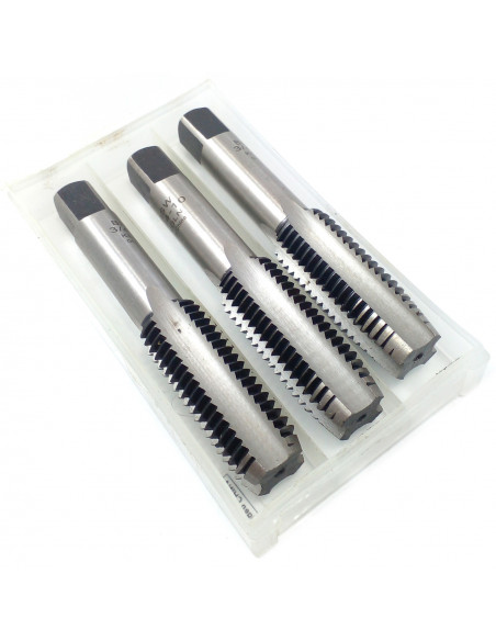 Machos w 3/4 x 10 set x 3