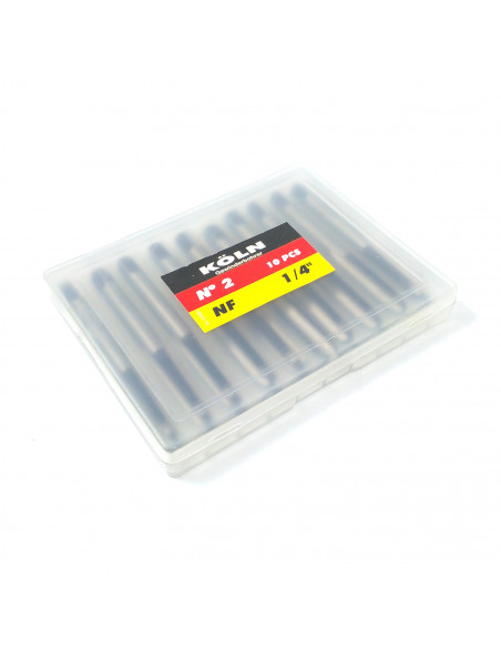 Machos nf cono 2  1/4 x 28