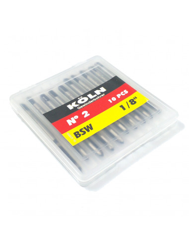 Machos w cono 2  1/8 x 40