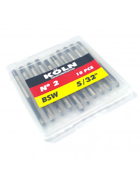 Machos w cono 2  5/32 x 32