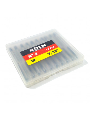 Machos w cono 2  7/32 x 24