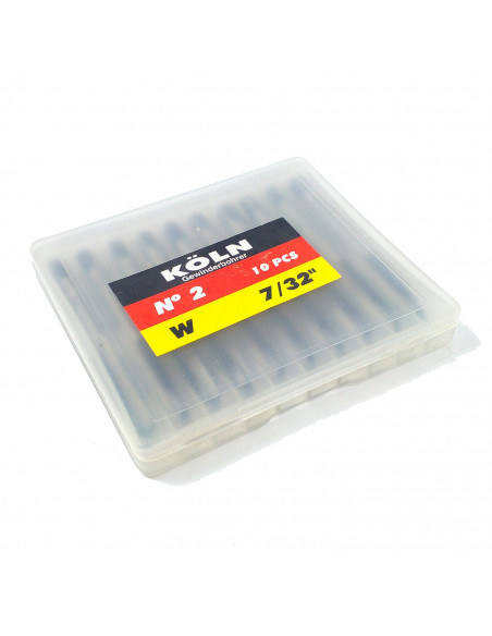 Machos w cono 2  7/32 x 24