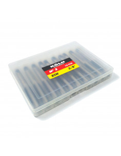 Machos w cono 2  3/8 x 16 2