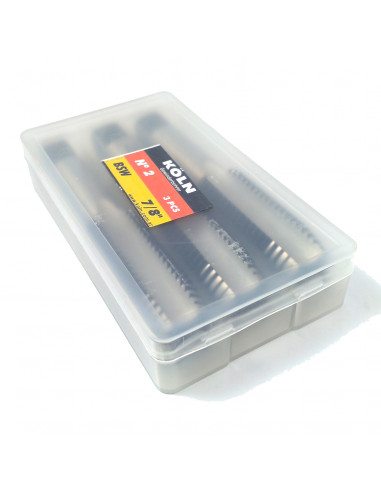 Machos w cono 2  7/8 x 9