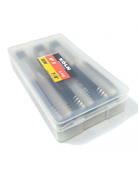 Machos w cono 2  7/8 x 9