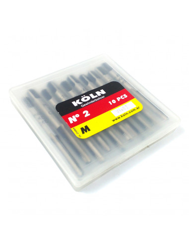 Machos m cono 2  4 x .70