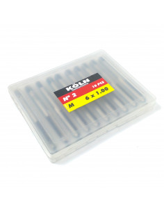 Machos m cono 2  6 x 1 2