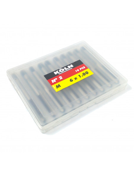 Machos m cono 2  6 x 1