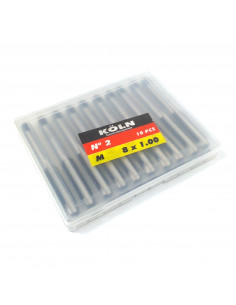 Machos m cono 2  8 x 1 2