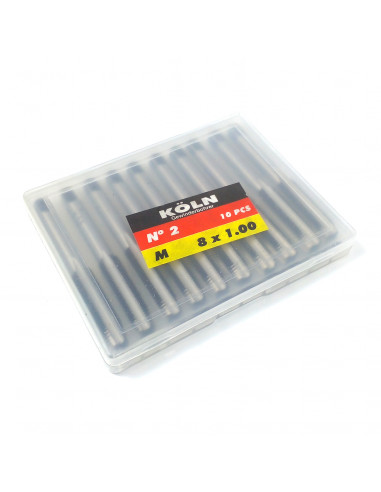 Machos m cono 2  8 x 1