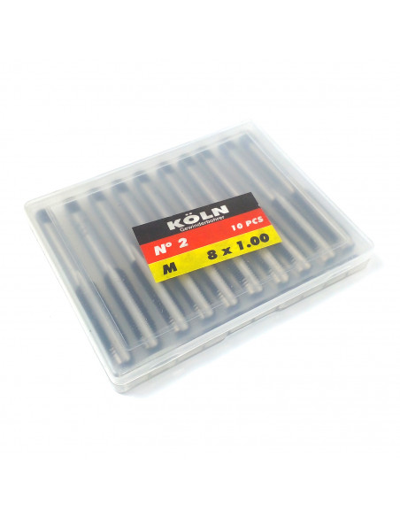 Machos m cono 2  8 x 1