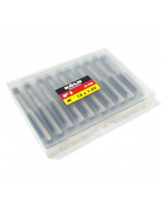 Machos m cono 2 12 x 1.25 2