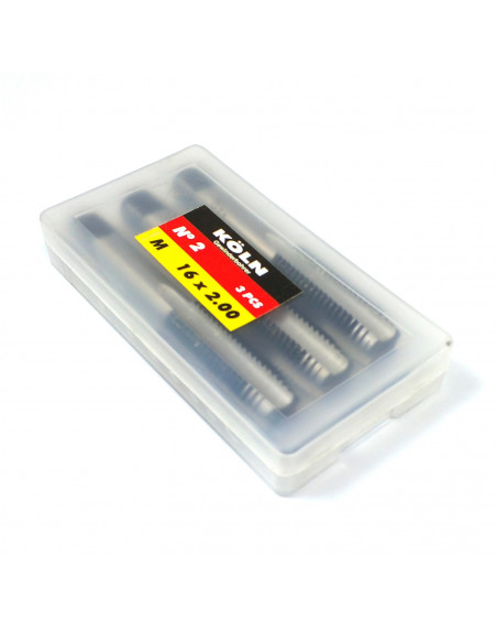 Machos m cono 2 16 x 2