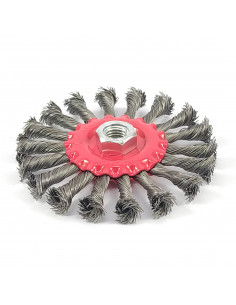 Cepillos torcionado 4.5...