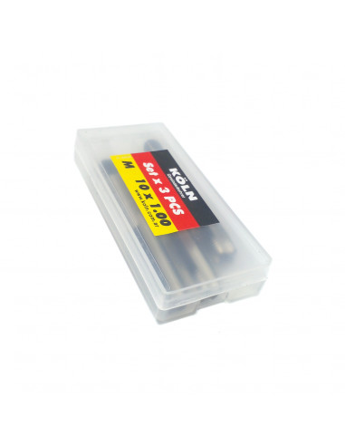 Machos m 10 x 1 set x 3