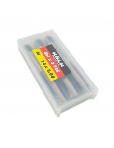 Machos m 14 x 2  set x 3 2