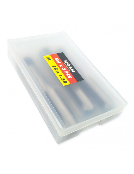 machos m 18 x 1.50 set x3