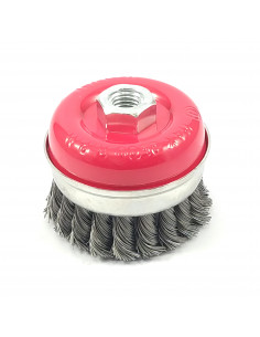 Cepillos copa torcionado...