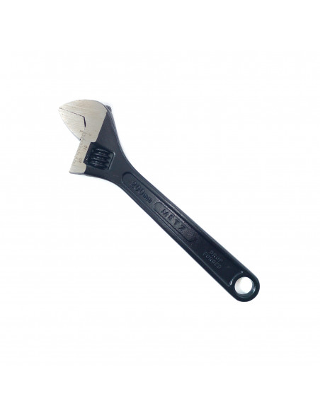 Llave ajustable fosfatizada 8 pulg.