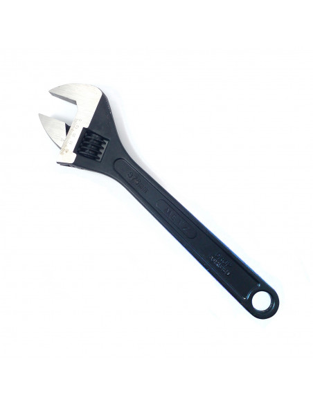Llave ajustable fosfatizada 15 pulg.