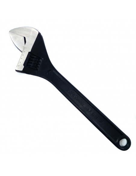 Llave ajustable fosfatizada 18 pulg.