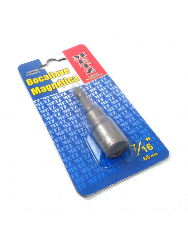 Bocallaves magneticas 7/16